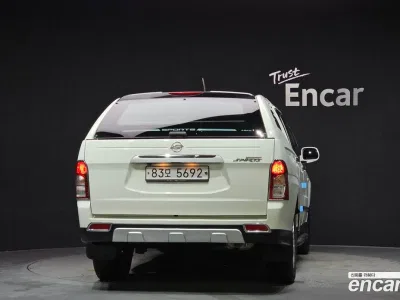 2012 Ssang Yong KORANDO CX7 4WD, фото 3, лот 10050059