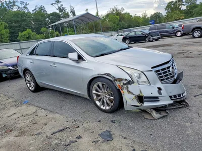 2013 CADILLAC XTS PREMIUM COLLECTION, фото 4, лот 10664707