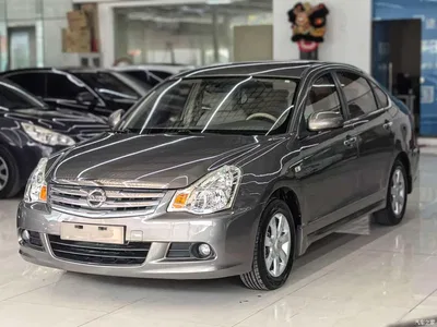 2012 Nissan Sylphy Classic 1.6XE Automatic Comfort Edition, фото 1, лот 11087405