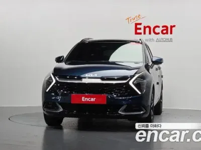 2023 Kia Sportage Signature 2WD, фото 2, лот 10025293