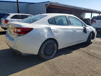 2023 SUBARU IMPREZA, фото 3, лот 10567271