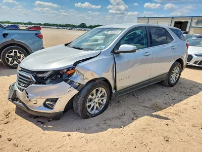 2019 CHEVROLET EQUINOX LT, фото 1, лот 11281871