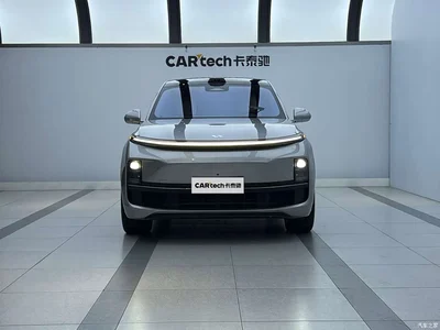2022 Li Auto Li Xiang L9 Max, фото 3, лот 10826020