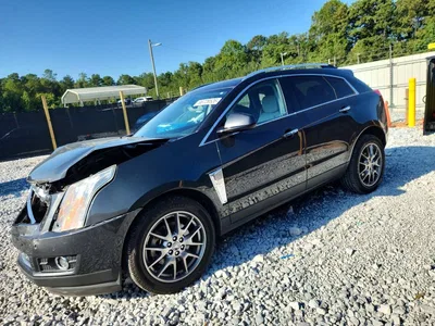2016 CADILLAC SRX PERFORMANCE COLLECTION, фото 1, лот 10867031