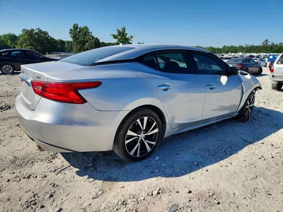 2018 NISSAN MAXIMA 3.5 SV, фото 3, лот 10733662