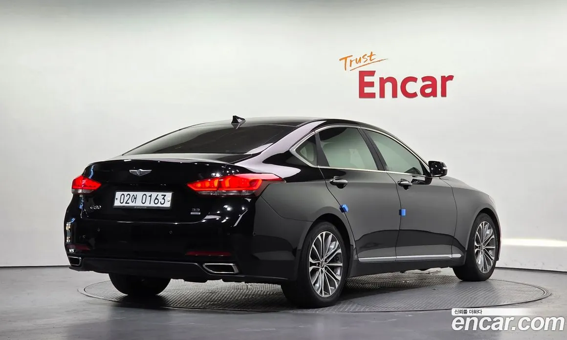 2014 Hyundai Genesis G330 Premium AWD, фото 2, лот 11194001