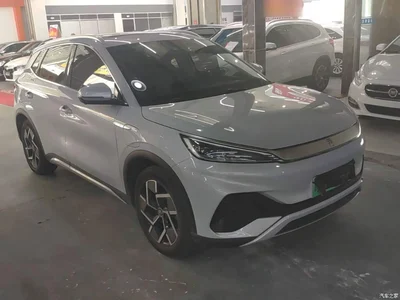 2024 BYD Yuan PLUS Glory Edition 510KM Excellence, фото 4, лот 10265340