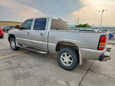 2005 GMC SIERRA K1500 DENALI, фото 2, лот 10807215