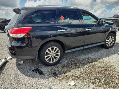 2016 NISSAN PATHFINDER S, фото 3, лот 11186755