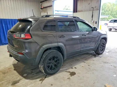 2019 JEEP CHEROKEE TRAILHAWK, фото 3, лот 10785665