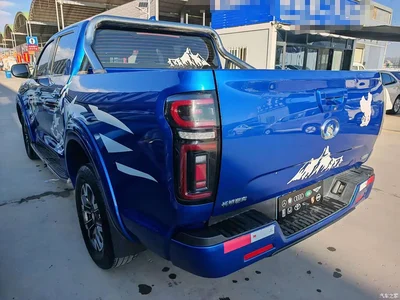 2019 Great Wall Pao 2.0T Automatic Gasoline 2WD Comfort GW4C20B, фото 4, лот 10624781