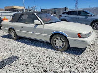 1992 INFINITI M30 BASE, фото 4, лот 11157830