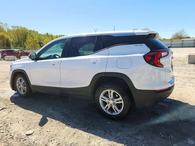 2022 GMC TERRAIN SLE, фото 2, лот 11588283