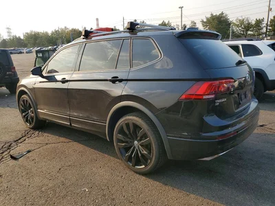 2020 VOLKSWAGEN TIGUAN SE, фото 2, лот 10832700