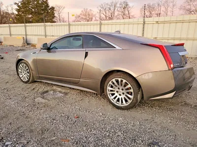 2012 CADILLAC CTS, фото 2, лот 10868435
