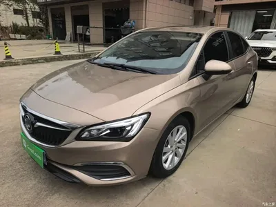 2019 Buick Verano Sedan 15S Auto Leading, фото 2, лот 10259877