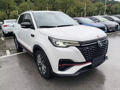 2022 Changan CS55 PLUS Blue Whale Edition 1.5T DCT Luxury, фото 4, лот 10253031