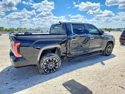 2024 TOYOTA TUNDRA LIMITED HV, фото 3, лот 10497945