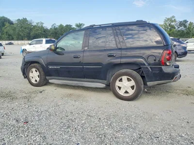 2002 CHEVROLET TRAILBLAZER, фото 2, лот 10975680