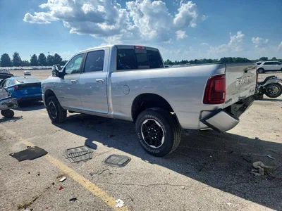 2026 RAM 2500 LARAMIE, фото 2, лот 11148930