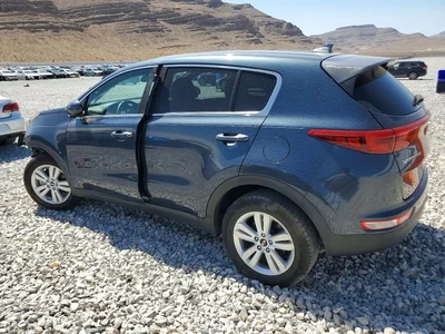 2019 KIA SPORTAGE LX, фото 2, лот 10775680