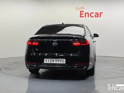 2018 Kia K7 2.4 GDI Prestige, фото 3, лот 10039497
