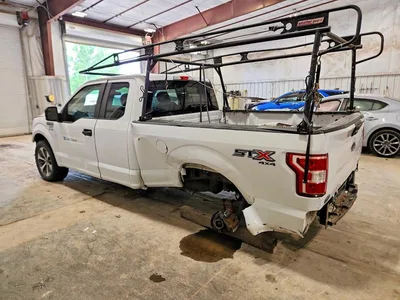2019 FORD F150 SUPER CAB, фото 2, лот 10555051
