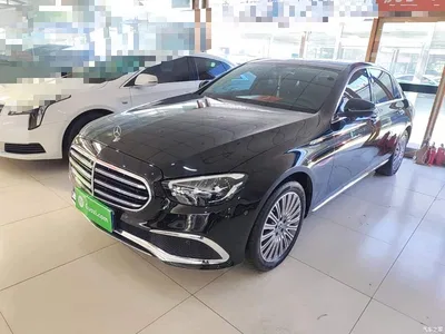 2023 Mercedes-Benz E-Class Facelift E 300 L Luxury, фото 2, лот 10267038