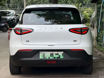 2025 Geely Galaxy Starry Wish 310km Dream Edition, фото 3, лот 11582267