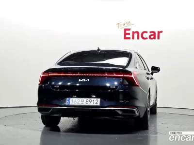 2022 Kia K8 Noblesse, фото 4, лот 10142108
