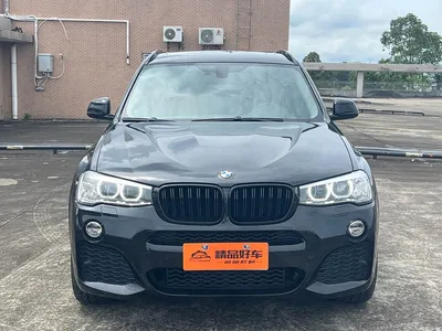 2016 BMW X3 (Import) Model xDrive20i M Sport, фото 2, лот 11448691