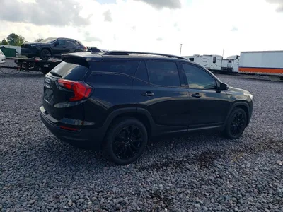 2021 GMC TERRAIN SLE, фото 3, лот 10667879