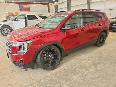 2023 GMC TERRAIN SLT, фото 1, лот 11271386