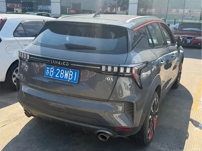 2020 Lynk & Co 06 1.5T Power Pro, фото 3, лот 10315693