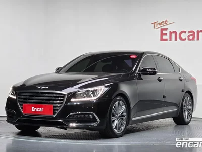 2018 Genesis G80 3.3 GDI AWD, фото 1, лот 10056413