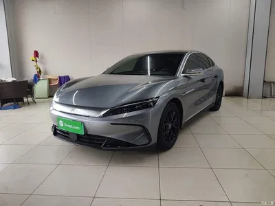 2025 BYD Han DM-i 125KM Comfort, фото 1, лот 10261177