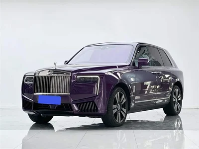2018 Rolls-Royce Cullinan 5-Seater Version, фото 1, лот 10238438