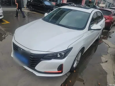 2021 Changan Ruicheng CC Blue Whale Edition 1.5T DCT Elite, фото 1, лот 10273451