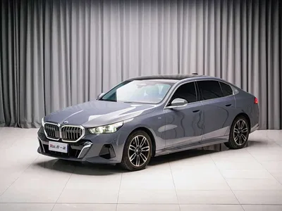 2024 BMW 5 Series 525Li M Sport Package, фото 2, лот 11449808
