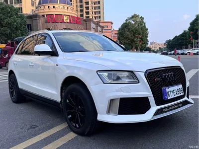 2013 Audi Q5 40 TFSI Technology, фото 3, лот 10397068
