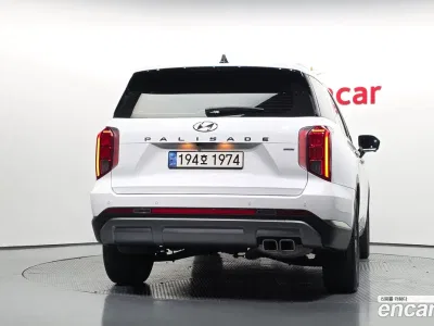 2023 Hyundai Palisade Diesel 2.2 4WD, фото 4, лот 10150698