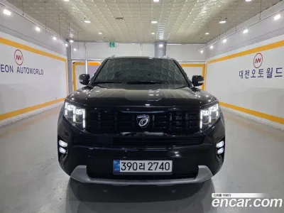 2021 Kia Mohave Diesel 3.0 4WD 6-Seater, фото 3, лот 11295458