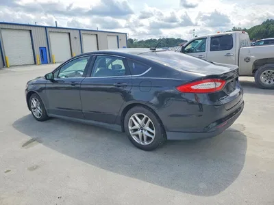 2013 FORD FUSION S, фото 2, лот 10520870