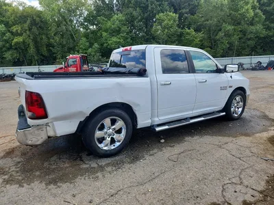 2017 RAM 1500 SLT, фото 3, лот 10860609
