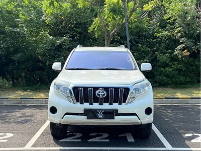 2014 Toyota Prado (Import), фото 2, лот 11179684
