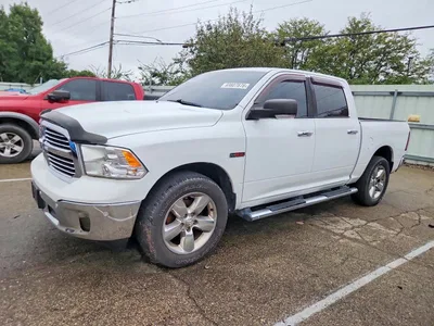 2016 RAM 1500 SLT, фото 1, лот 11383449