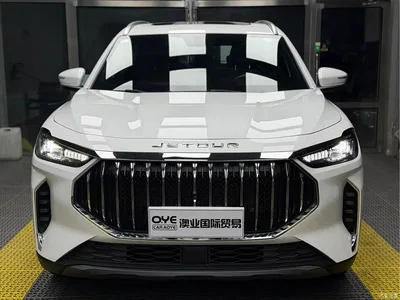 2023 Jetour X70 PLUS 1.5T DCT Warrior PLUS 5-seater, фото 2, лот 10432418