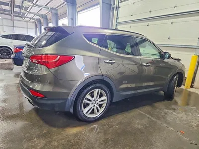 2014 HYUNDAI SANTA FE SPORT 2.0T, фото 3, лот 10895255