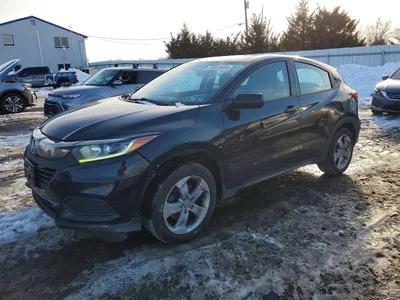 2019 HONDA HR-V LX, фото 1, лот 10724994