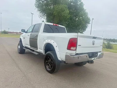 2017 RAM 2500 SLT, фото 3, лот 11148647